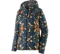 Patagonia - Ropa trail running mujer - W's Houdini Jkt Kaleido Black para Mujer de Softshell - Talla M - Negro Negro M