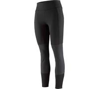 Patagonia - Ropa trail running mujer - W's Pack Out Hike Tights Black para Mujer de Lana - Talla L - Negro Negro L