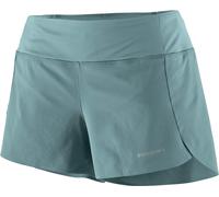 Patagonia - Ropa trail running mujer - W's Strider Pro Shorts 3 1/2 in. Blue Sage para Mujer - Talla S - Azul Azul S