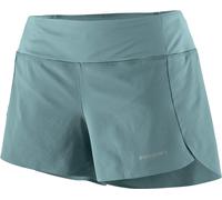 Patagonia - Ropa trail running mujer - W's Strider Pro Shorts 3 1/2 in. Blue Sage para Mujer - Talla XS - Azul Azul XS