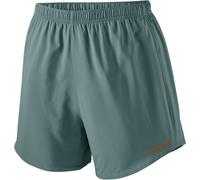 Patagonia - Ropa trail running mujer - W's Trailfarer Shorts 4 1/2 in. Blue Sage para Mujer - Talla M - Azul Azul M