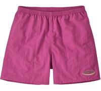Patagonia - Shorts de protección - M's Baggies Shorts 5 in. '95 Oval Logo Faded Magenta de Nylon - Talla S - Púrpura Púrpura S