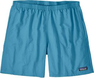 Patagonia - Shorts de protección - M's Baggies Shorts 5 in. Shore Blue de Nylon - Talla L - Azul Azul L