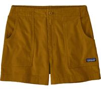 Patagonia - Shorts Mujer - W's Retro Cord Shorts Bobcat Brown para Mujer - Talla S - Marrón Marrón S