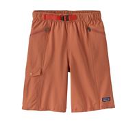 Patagonia Shorts Outdoor para Niños Uso Diario naranja 146