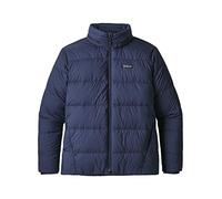 Patagonia Silent Down - Chaqueta de Plumas para Hombre, Hombre, 27930, Classic Navy, X-Large