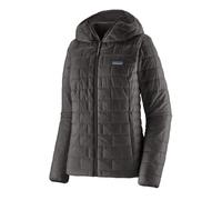 Patagonia - Plumíferos esquí mujer - W's Nano Puff Hoody Black para Mujer - Talla XS - Negro Negro XS