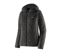 PATAGONIA Sudadera con capucha W's Nano Puff - Negro - XL