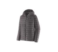 Patagonia Sudadera de plumón con capucha M's (Forge Grey w/Forge Grey)