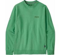 Patagonia - Sudaderas - Fitz Roy Icon Uprisal Crew Sweatshirt Ellwood Green - Talla M - Verde Verde M