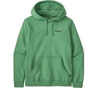 Patagonia - Sudaderas - Fitz Roy Icon Uprisal Hoody Ellwood Green - Talla XS - Verde Verde XS
