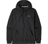 Patagonia - Sudaderas - Fitz Roy Icon Uprisal Hoody Ink Black para Mujer de Algodón - Talla S - Negro Negro S