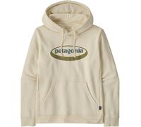 PATAGONIA M's 95 Oval Logo Uprisal Hoody - Hombre - Beige - talla L- modelo 2026