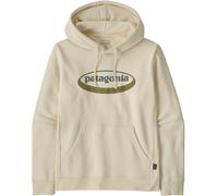 Patagonia - Sudaderas - M's '95 Oval Logo Uprisal Hoody Birch White - Talla S - Beige Beige S