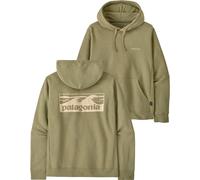 Patagonia - Sudaderas - M's Boardshort Logo Uprisal Hoody Gumtree Green - Talla S - Verde Verde S