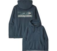 Patagonia Boardshort Logo Uprisal Hoody sudadera con capucha hombre - Summit Blue - L