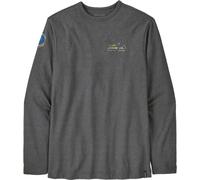 Patagonia - Sudaderas - M's LW Unity Fitz Wildrise Crew Ink Black de Madera - Talla XXL - Negro Negro XXL
