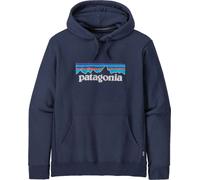 Patagonia - Sudaderas - M's P-6 Logo Uprisal Hoody New Navy de Algodón - Talla S - Azul marino Azul marino S