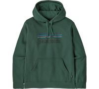 Patagonia - Sudaderas - M's P-6 Logo Uprisal Hoody P-6 Outline Canopy Green - Talla XL - Verde Verde XL
