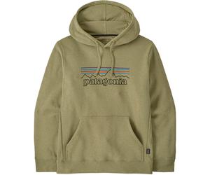 Patagonia - Sudaderas - M's P-6 Logo Uprisal Hoody P-6 Outline Gumtree Green - Talla M - Verde Verde M
