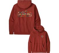 Patagonia - Sudaderas - Unity Fitz Uprisal Hoody Dried Vanilla - Talla M - Marrón Marrón M