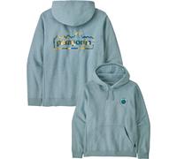 Sudadera de hombre Patagonia Unity Fitz Uprisal Hoody Talla: XL / Color: azul claro