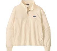 Patagonia - Sudaderas - W's Ahnya P/O Natural para Mujer - Talla S - Beige Beige S