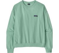 Patagonia - Sudaderas - W's Daily Crew Thin Ice para Mujer - Talla M - Azul Azul M