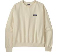 Patagonia - Sudaderas - W's Daily Crew Wool White para Mujer - Talla S - Beige Beige S