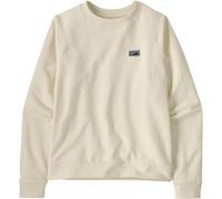 Patagonia - Sudaderas - W's Regenerative Organic Certified Cotton Essential Top Wool White para Mujer - Talla S - Beige Beige S