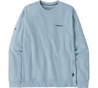 Sudadera Patagonia Fitz Roy Icon Uprisal Crew Talla: XL / Color: azul claro