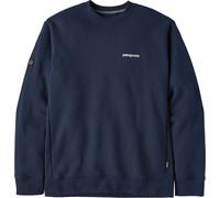 Patagonia - Sudaderas y forros polares - Fitz Roy Icon Uprisal Crew Sweatshirt New Navy de Algodón - Talla S - Azul marino Azul marino S