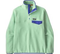 Patagonia - Sudaderas y forros polares - M's LW Synch Snap-T P/O Rinsed Green - Talla M - Verde Verde M