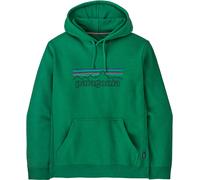 Patagonia - Sudaderas y forros polares - P-6 Logo Uprisal Hoody P-6 Outline: Heartleaf Green - Talla M - Verde Verde M