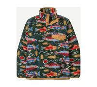 Patagonia Suéter Lightweight Synchilla Snap-T Fleece colorido XL