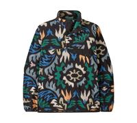 Patagonia Suéter Lightweight Synchilla Snap-T Fleece negro L
