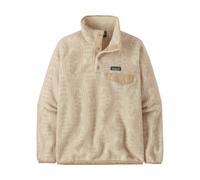 Patagonia Suéter Lightweight Synchilla Snap-T Fleece para Mujer blanco L
