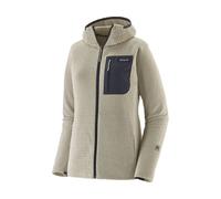 Patagonia Suéter para damas R1 Air Full-Zip Hoody Modelo 2025 blanco S