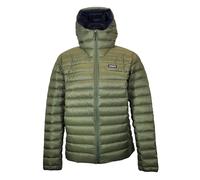 Patagonia Sweatshirt M's Down Sweater Hoody Basin Green L Hombre