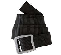 Patagonia Tech Web Belt Black ALL para UNISEX ADULTO