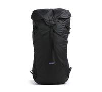 Patagonia Terravia 28 L | Mochila de senderismo | negro | nylon reciclado