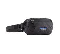 Riñonera patagonia terravia mini hip pack negro Talla única