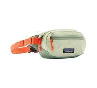 Patagonia- Terravia Mini Hip Pack 1L- Sport- unisex- Verde- ONE SIZE- Terravia Mini Hip Pack 1L