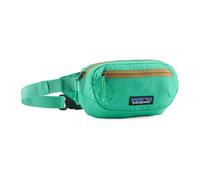 Patagonia - Terravia Mini Hip Pack - Sport - unisex - Verde - ONE SIZE -