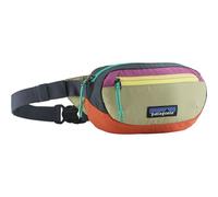 Riñonera Patagonia Terravia Mini Hip Pack Color: mix1