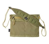 PATAGONIA Terravia Sacoche - Unisex - Verde - talla única- modelo 2026