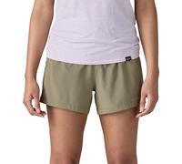Patagonia Terrebonne pantalones cortos para Mujer de 10 cm en River Rock Verde | EU L in River Rock Green