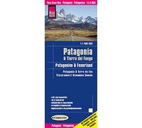 Patagonia & Tierra de Fuego 1:1.400.000 impermeable: reiß- und wasserfest (world mapping project) (Patagonia & Tierra del Fuego (1:1,400,000))