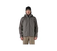 Patagonia Torrentshell 3L vêtement running homme L Gris/argent