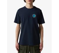Patagonia Unity Fitz Responsibili T-Shirt Azul marino